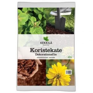 Kekkilä Koristekate Antiikinpunainen 45 L